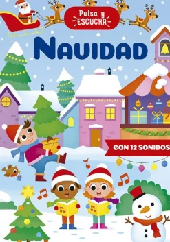 Pulsa y escucha: Navidad< Discount