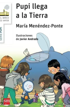 Pupi llega a la Tierra< Online