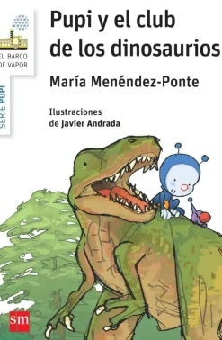 Pupi y el club de los dinosaurios< Hot