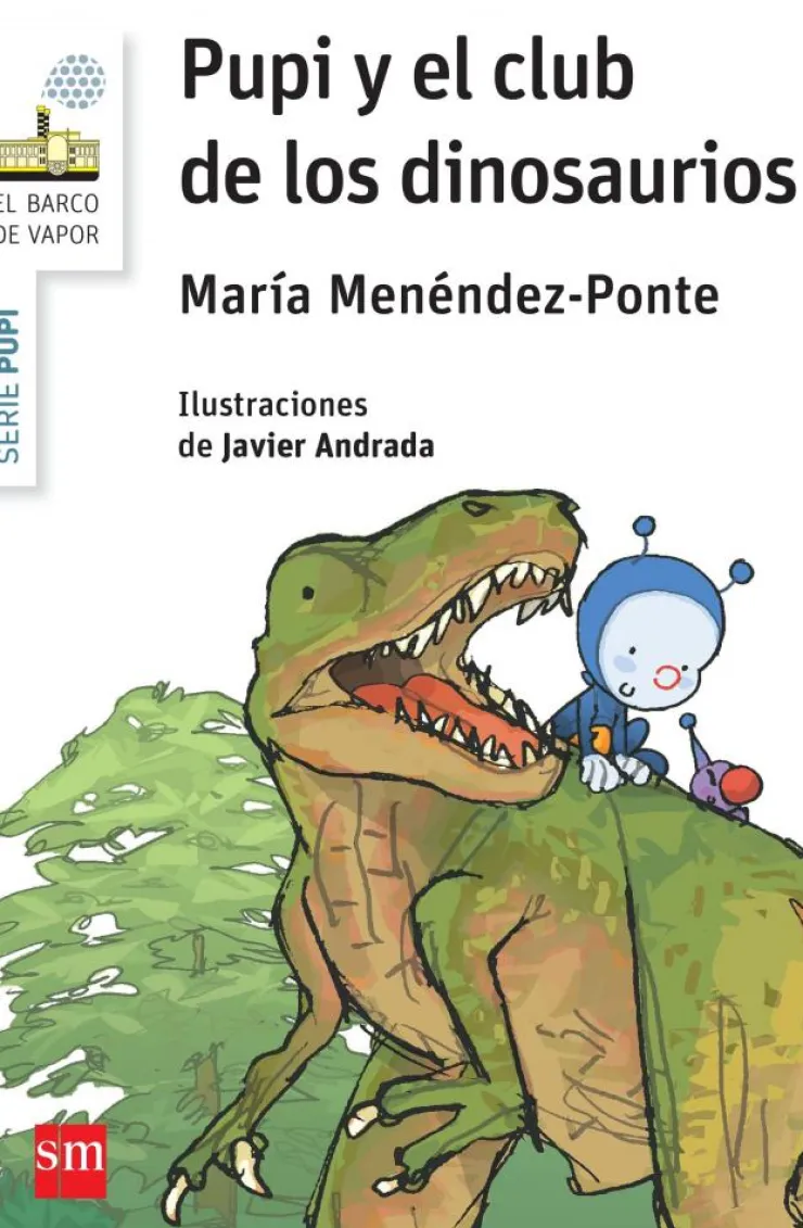 Pupi y el club de los dinosaurios< Hot