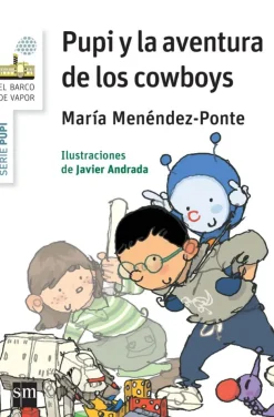 Pupi y la aventura de los Cowboys< Clearance