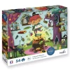 Puzzle Aprendiz de mago 54 piezas<Calypto Discount