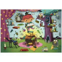 Puzzle Aprendiz de mago 54 piezas<Calypto Discount
