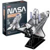 Puzzle 3D transbordador Discovery 126 piezas Nasa<World Brands Best