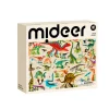 Puzzle dinosaurios 126 piezas<Mideer Discount