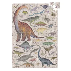 Puzzle dinosaurios 200 piezas Puzzlove<Banana Panda Sale