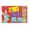 Puzzle dúo opuestos 24 piezas<Djeco Outlet
