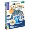 Puzzle eco 3D delfín 83 piezas<Mieredu New