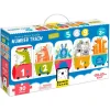 Puzzle El tren de los números 30 piezas<Banana Panda Online