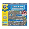 Puzzle gigante suelo Giant Road 20 piezas<Orchard Online