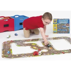 Puzzle gigante suelo Giant Road 20 piezas<Orchard Online