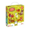 Puzzle I love cats 40 piezas<Banana Panda Discount