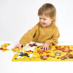 Puzzle I love dogs 40 piezas<Banana Panda Outlet