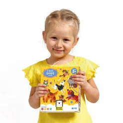 Puzzle I love dogs 40 piezas<Banana Panda Outlet
