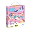 Puzzle I love unicorns 60 piezas<Banana Panda