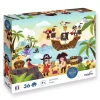 Puzzle piratas 36 piezas<Calypto Outlet