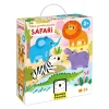 Puzzle wild jumbo safari 24 piezas<Banana Panda Discount