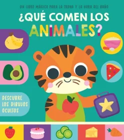 ¿Qué comen los animales?< Sale