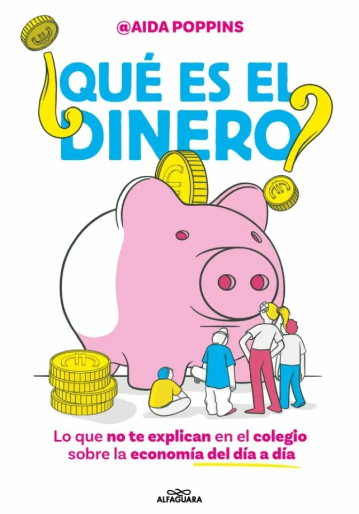 ¿Qué es el dinero?< Clearance