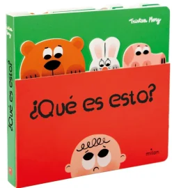 ¿Qué es esto?< Hot