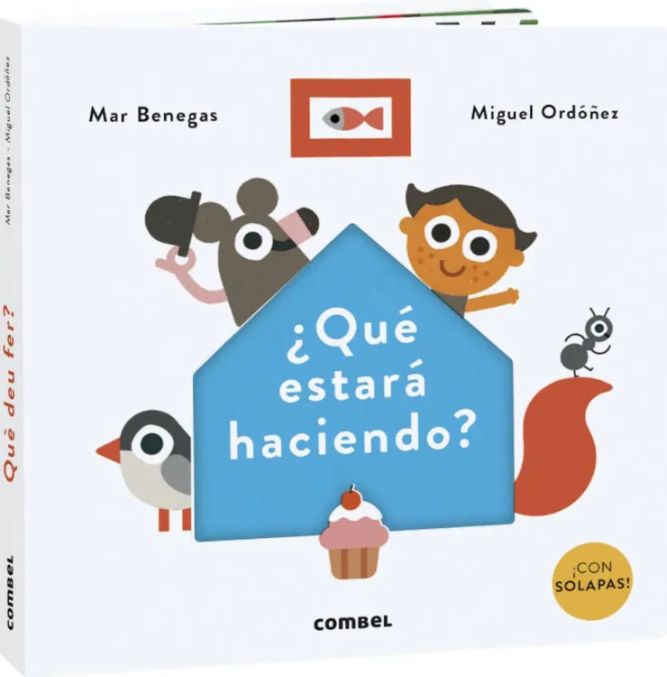 ¿Qué estará haciendo?< Best