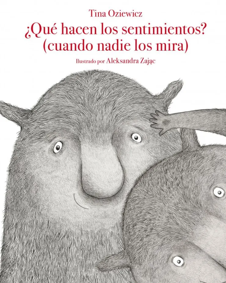 ¿Qué hacen los sentimientos? (cuando nadie los mira)< Hot