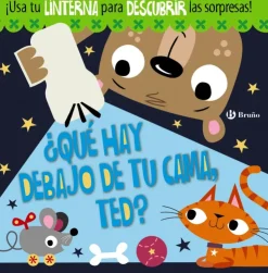 ¿Qué hay debajo de tu cama, Ted?< Online