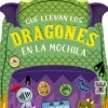 Qué llevan los dragones en la mochila< Outlet