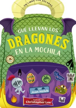 Qué llevan los dragones en la mochila< Outlet