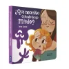 ¿Qué necesito cuando tengo miedo? (¿Qué necesito cuando...? Libro de cartón)< Best