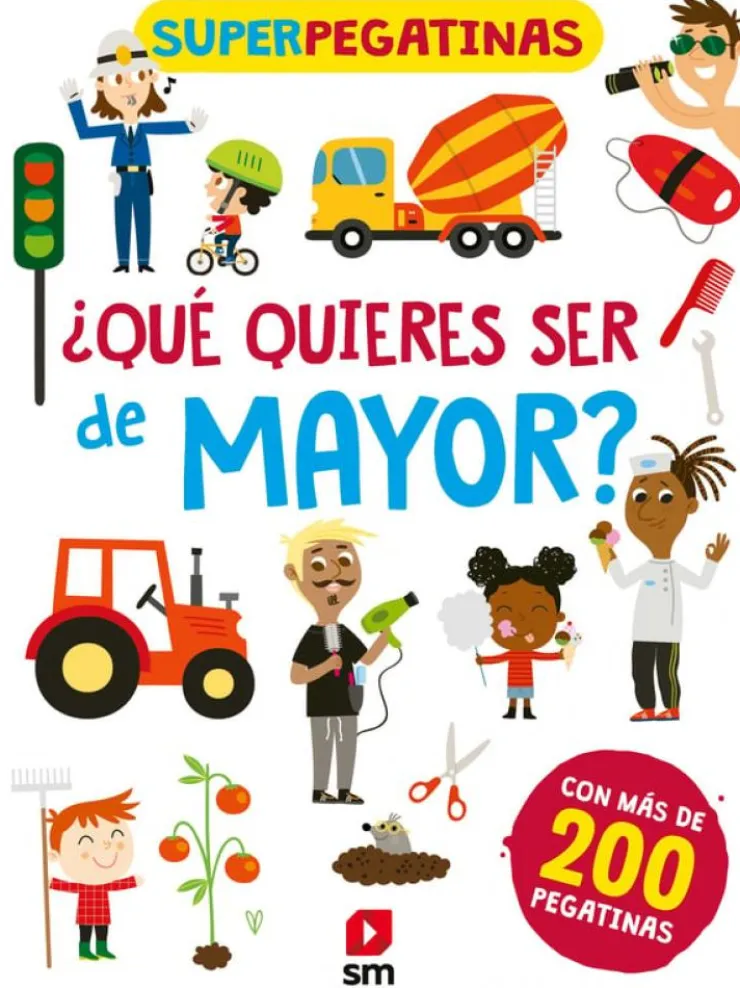 ¿Qué quieres ser de mayor?< Outlet