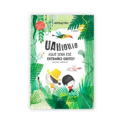 ¿Qué será ese extraño grito?< Best