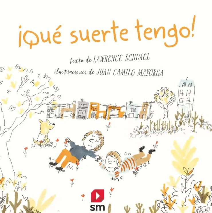 ¡Qué suerte tengo!< Best
