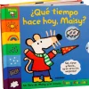 ¿Qué tiempo hace hoy, Maisy?< New
