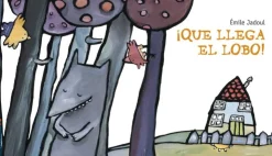 ¡Que llega el lobo!< Hot