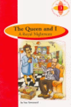 QUEEN AND I,The.(1 BACH).BURLING<