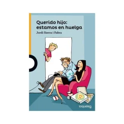 Querido hijo: estamos en huelga< Discount