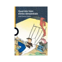 Querido hijo: estás despedido< Online