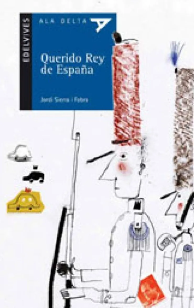 Querido Rey de España< Hot