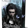 Quicksilver - Saga Alquimia & Fae vol. 1 (primera edición en tapa dura y cantos< Clearance