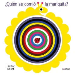 ¿Quien se comió la mariquita?<
