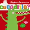 ¿Quieres tocar a un cocodrilo?<