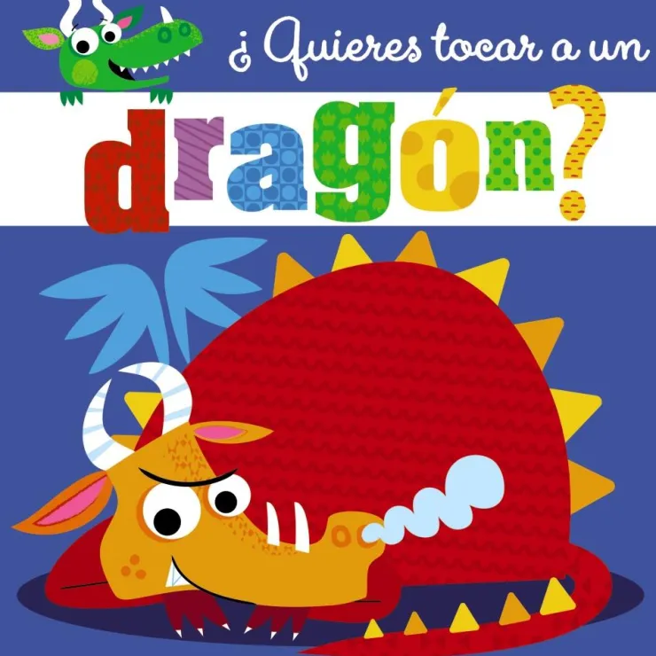 ¿Quieres tocar a un dragón?< Outlet