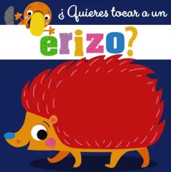 ¿Quieres tocar a un erizo?< Clearance