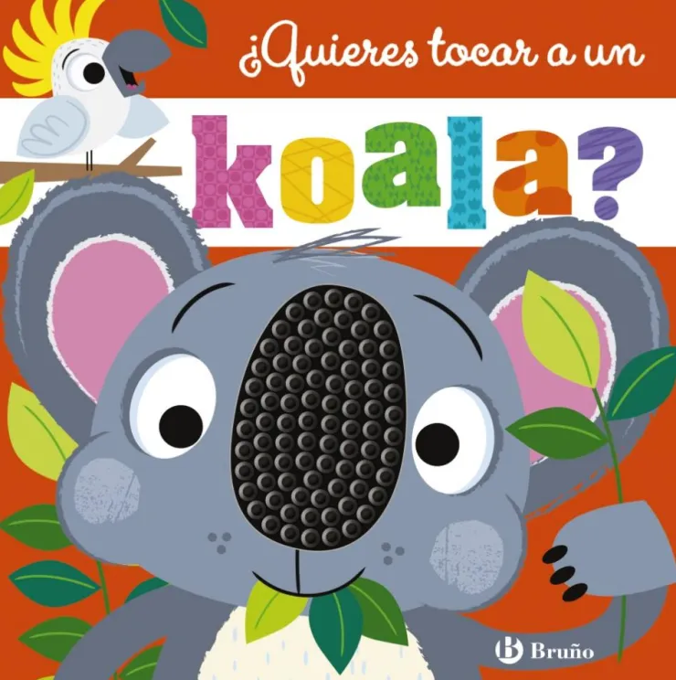 ¿Quieres tocar a un koala?< New