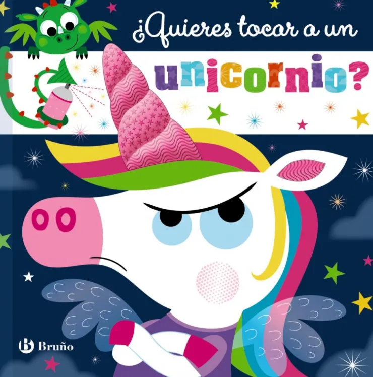 ¿Quieres tocar a un unicornio?< Best