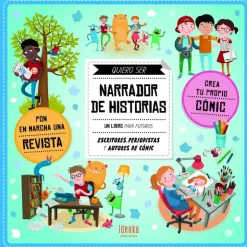 Quiero ser narrador de historias< Hot
