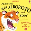 ¿Quién arma más alboroto en el zoo?< Best