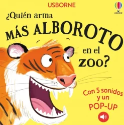¿Quién arma más alboroto en el zoo?< Best