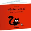 ¿Quién eres? Tutu y los animales< Hot
